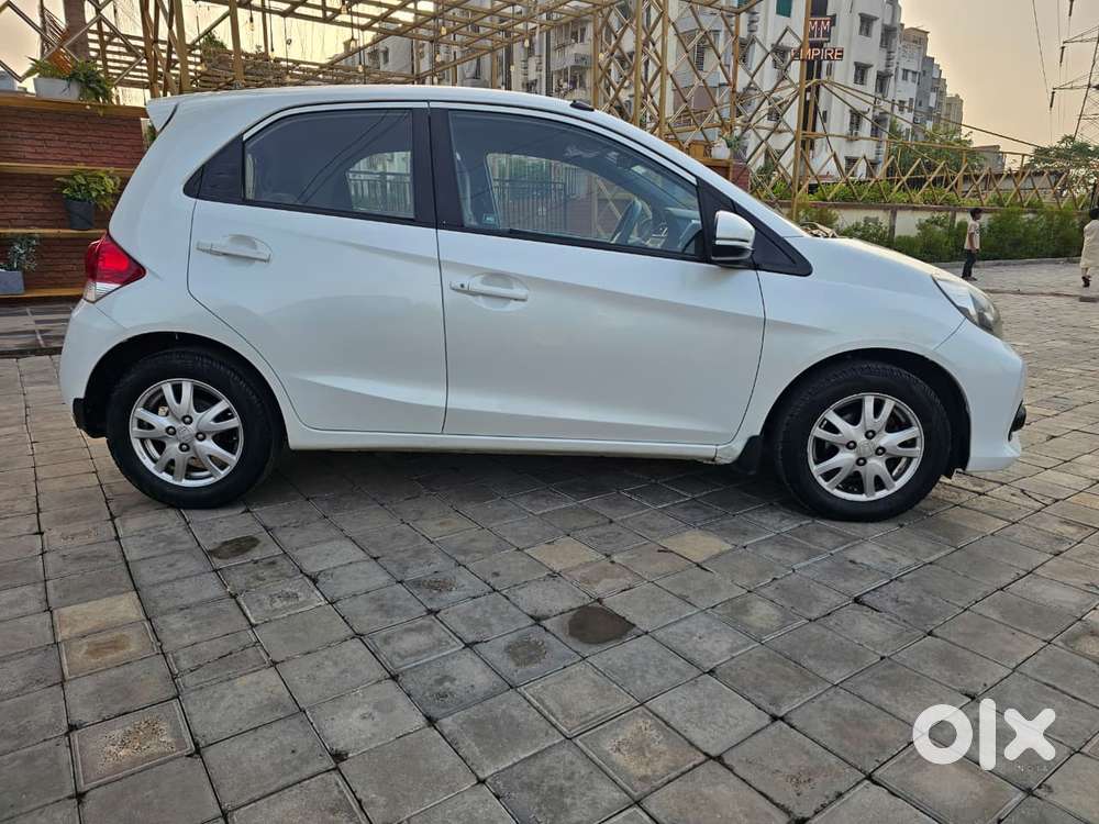Honda Brio Vx At, 2017, Petrol