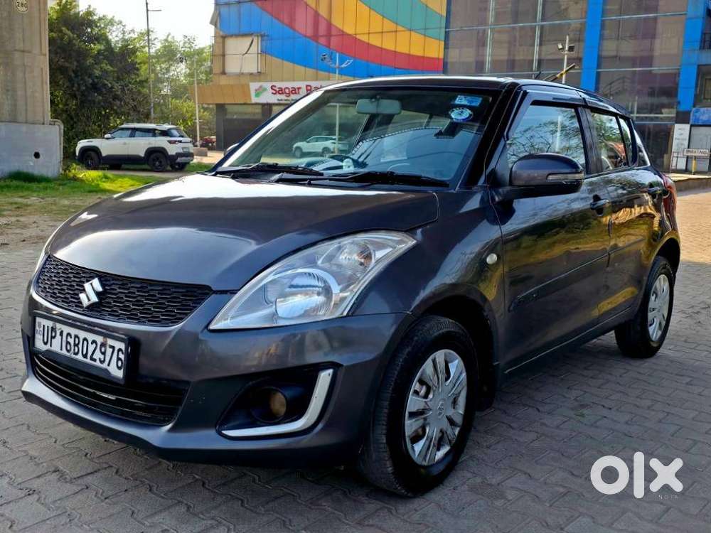 Maruti Suzuki Swift Lxi Optional-o, 2017, Petrol