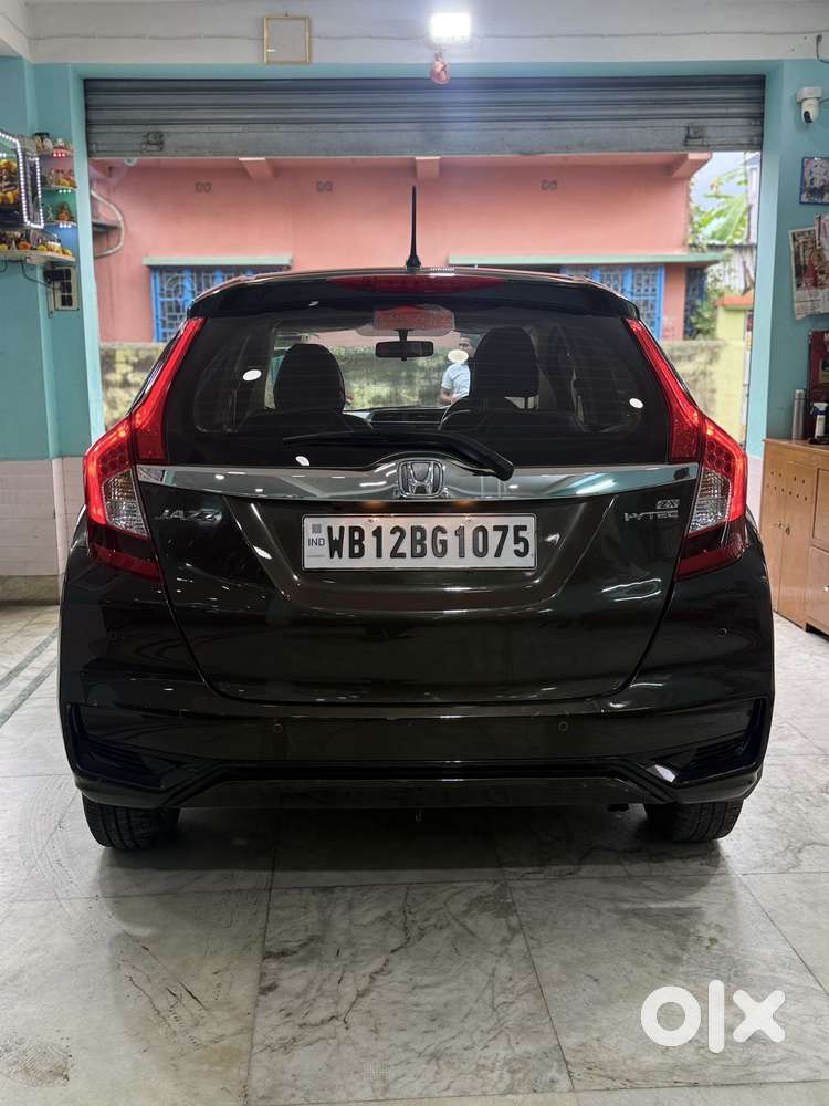 Honda Jazz 1.2 Zx I-vtec, 2021, Petrol