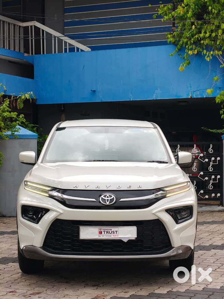 Toyota Urban Cruiser Hyryder 1.5 G Neo Drive, 2024, Petrol