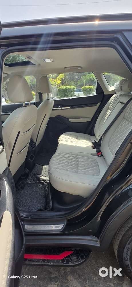 Kia Seltos 1.5 Htx+ Petrol At, 2023, Petrol