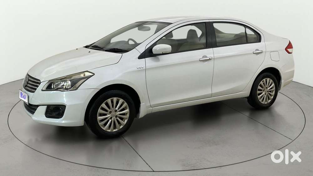 Maruti Suzuki Ciaz 2014-2017 At Zxi, 2015, Petrol