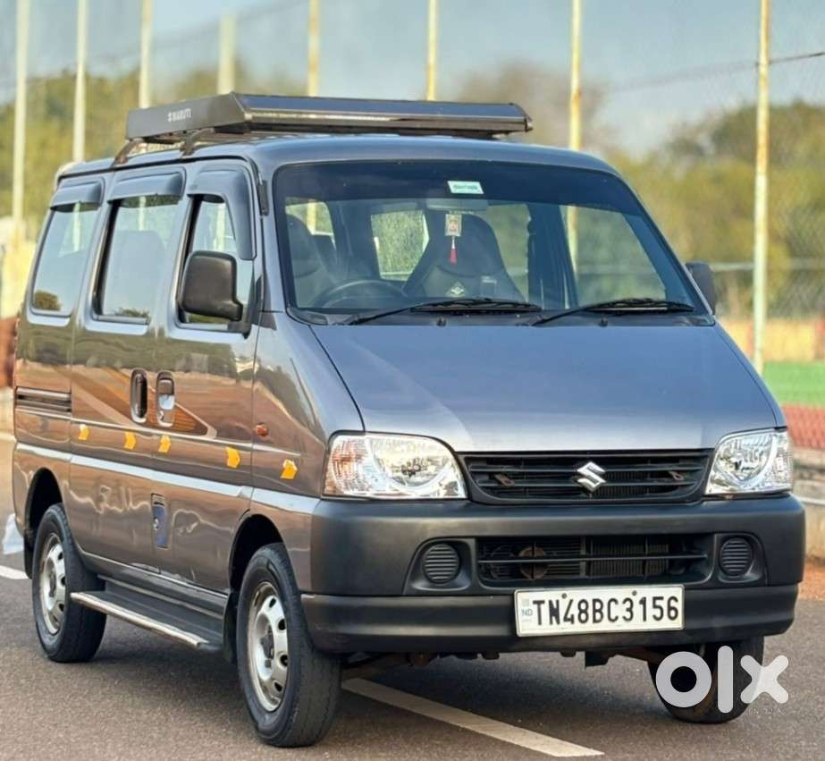Maruti Suzuki Eeco 5 Seater Ac, 2021, Petrol