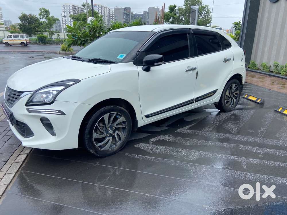 Maruti Suzuki Baleno Zeta, 2021, Petrol