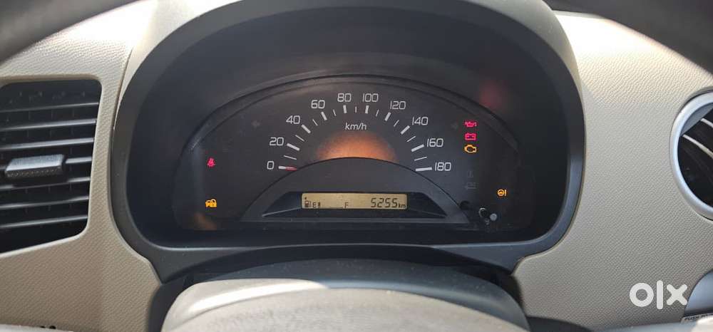 Maruti Suzuki Wagon R Lxi Cng Optional, 2015, Cng & Hybrids