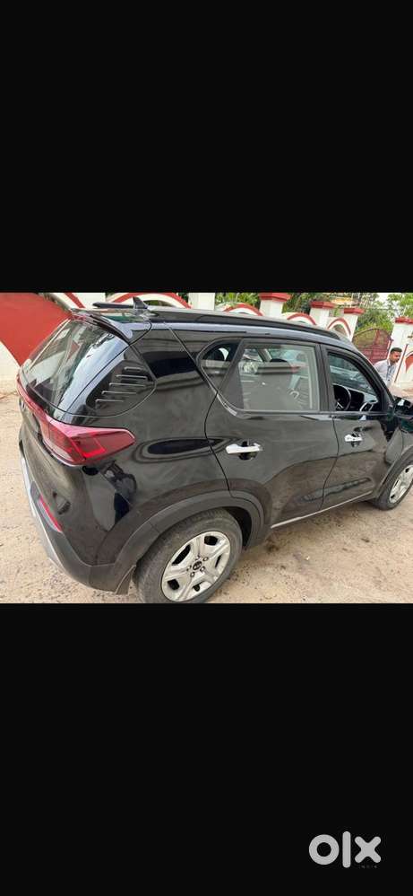 Kia Sonet Htx 1.5 Diesel, 2021, Diesel