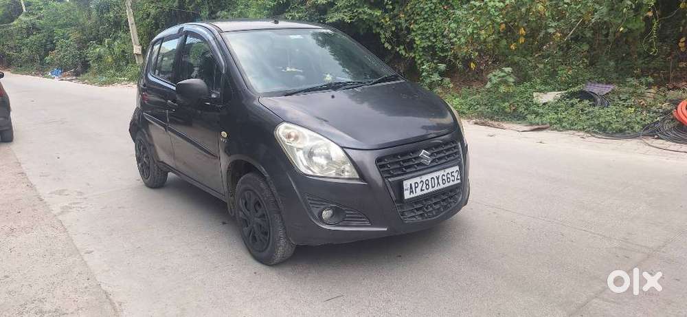 Maruti Suzuki Ritz Vxi, 2014, Petrol