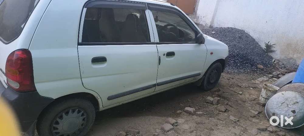Maruti Suzuki Alto 800 2011 Cng & Hybrids 150000 Km Driven