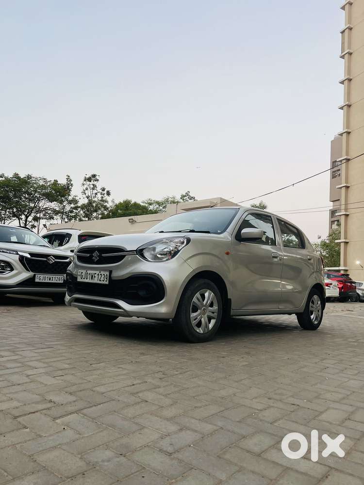 Maruti Suzuki Celerio Vxi(o), 2022, Cng & Hybrids