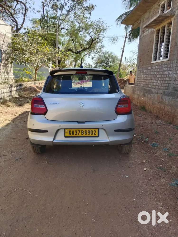 Maruti Suzuki Swift 2023