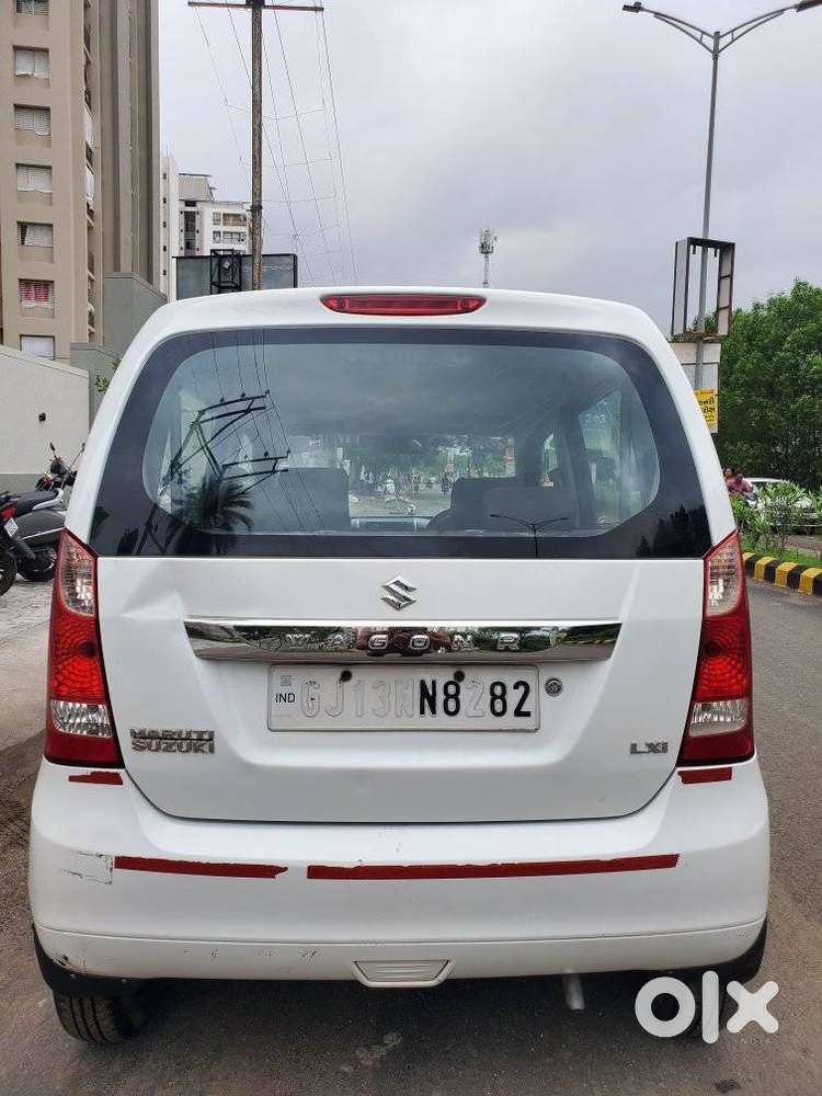 Maruti Suzuki Wagon R Cng Lxi, 2014, Cng & Hybrids