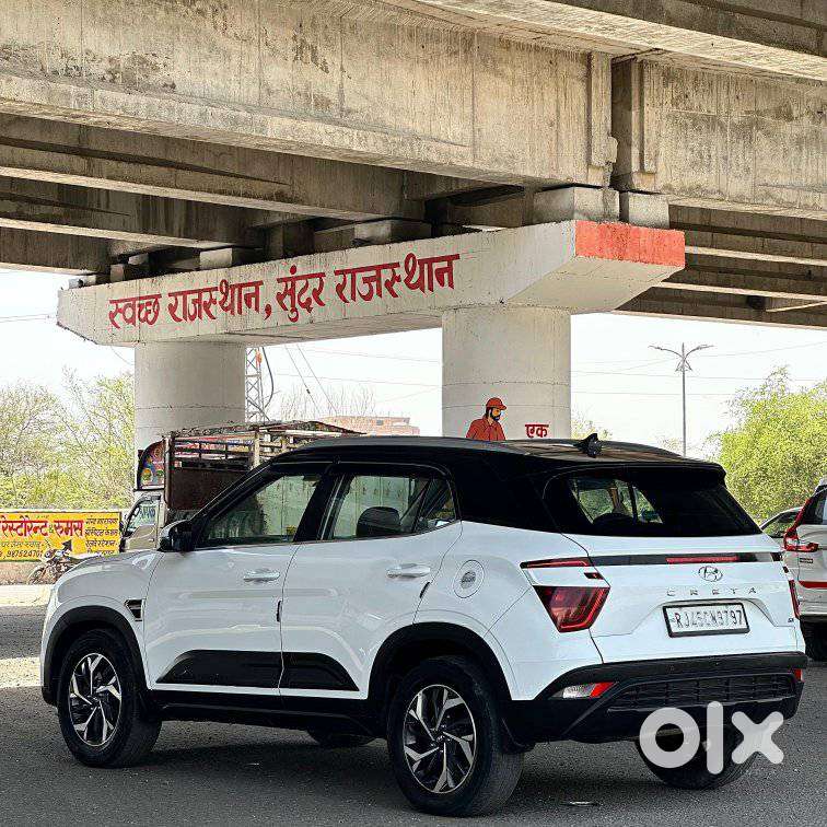 Hyundai Creta E 1.5 Diesel, 2021, Diesel