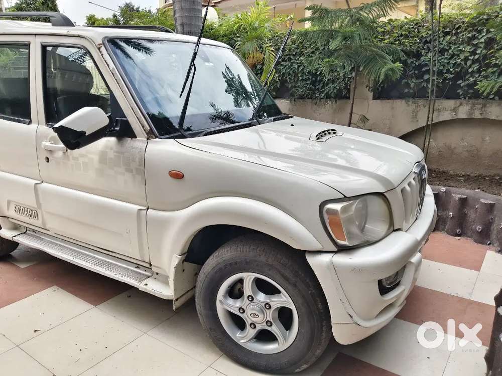 Mahindra Scorpio 2009