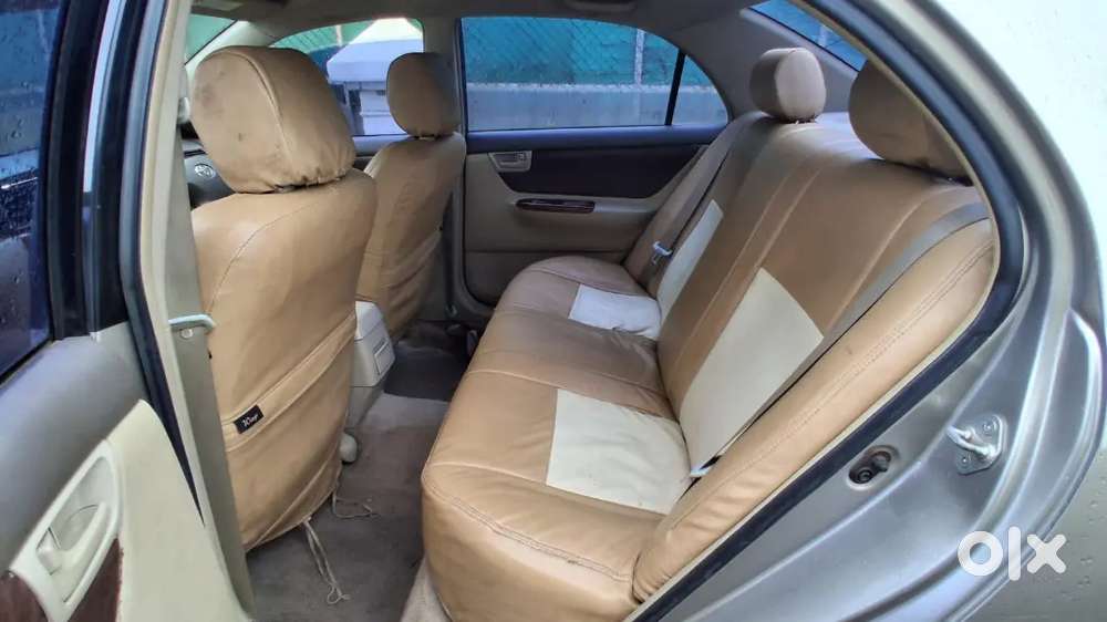 Toyota Corolla He 2008