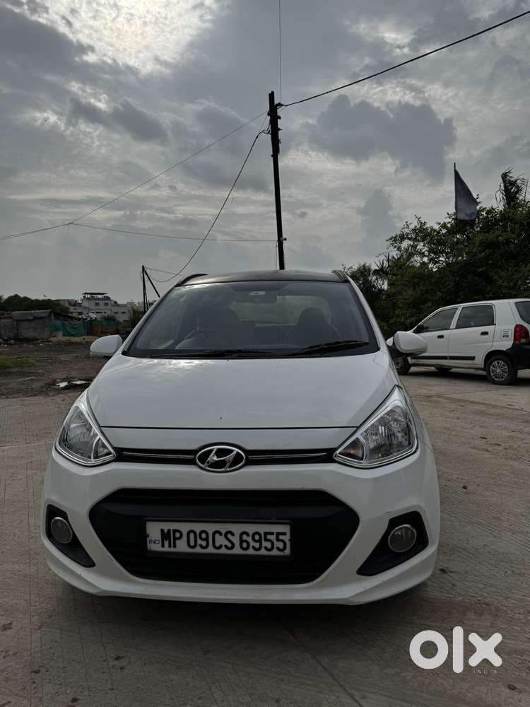 Hyundai Grand I10 Asta 1.1 Crdi, 2016, Diesel