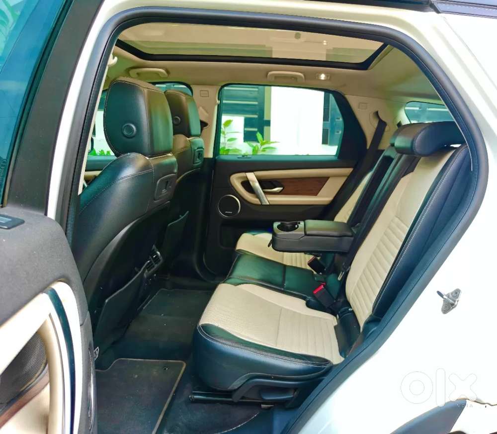 Land Rover Discovery Sport, 2020, Diesel