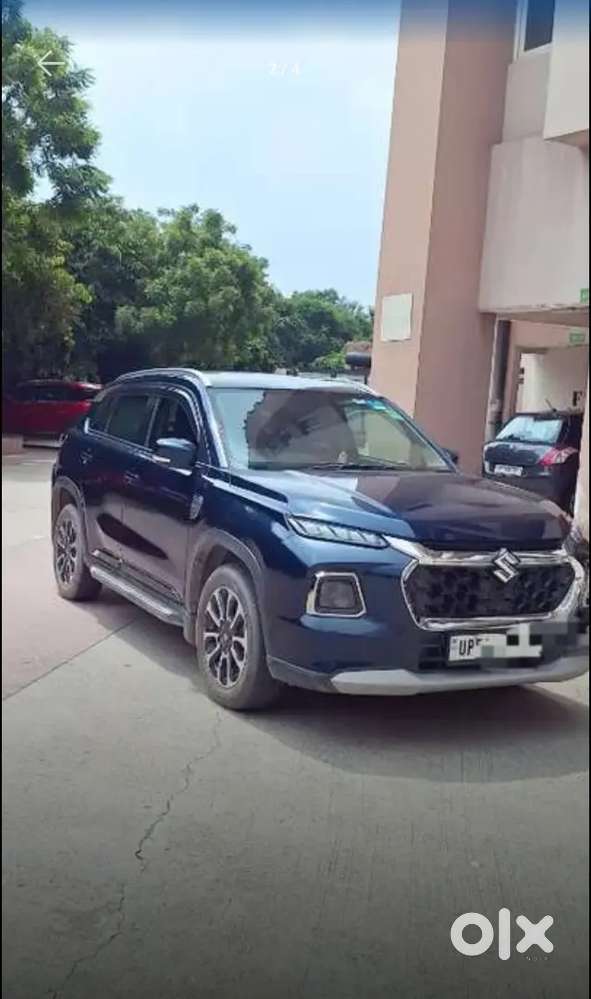 Maruti Suzuki Grand Vitara 2023 Petrol 85000 Km Driven