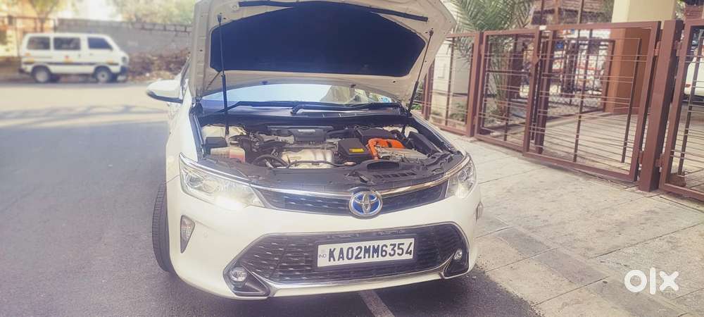 Toyota Camry Hybrid, 2017, Petrol