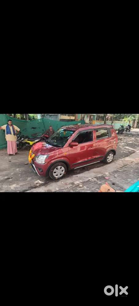 Maruti Suzuki Wagon R 2024