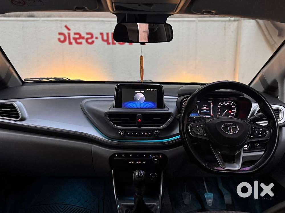 Tata Altroz 2021 Petrol Good Condition