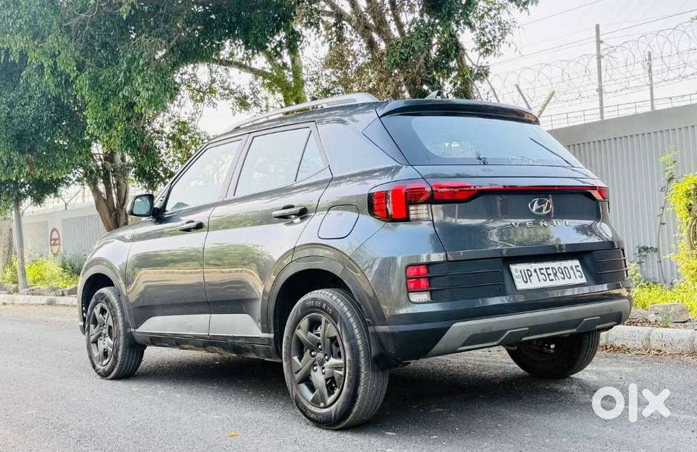 Hyundai Venue S 1.2 Petrol, 2025, Cng & Hybrids