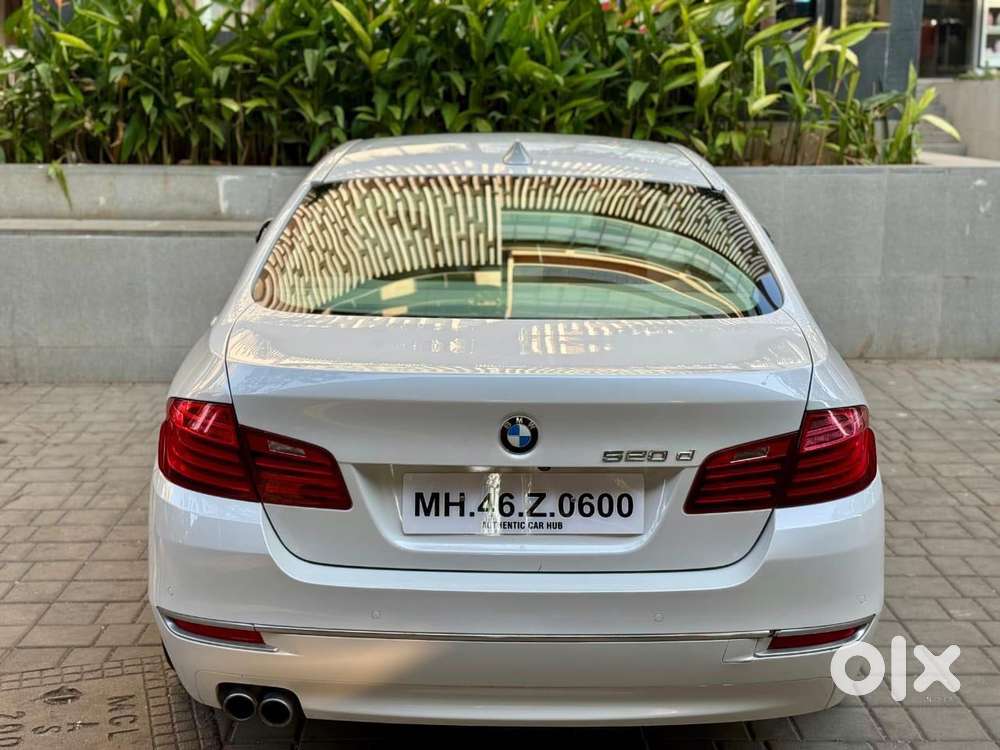 Bmw 5 Series [2013-2017] 2.0 520d Luxury Line, 2014, Diesel