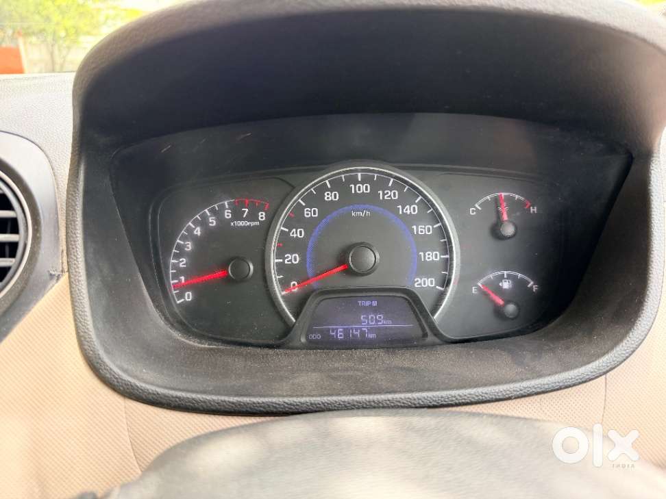 Hyundai Grand I10 1.2 Kappa Asta (o) Vtvt, 2015, Petrol