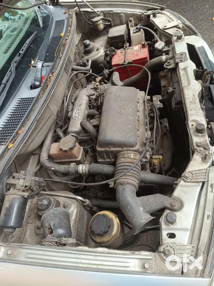 Hyundai Santro 2011 Petrol 100000 Km Driven