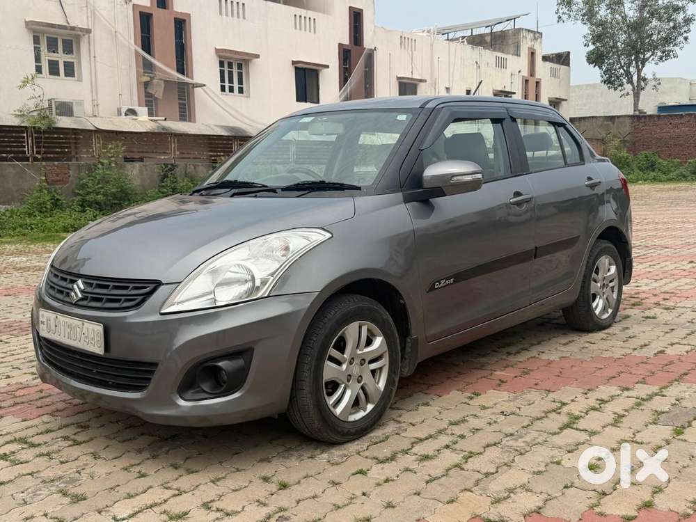 Maruti Suzuki Swift Dzire Zdi + Mt, 2014, Electric