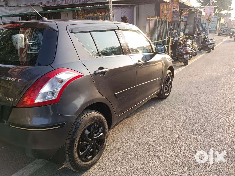 Maruti Suzuki Swift 2004-2010 Vxi With Abs, 2016, Petrol
