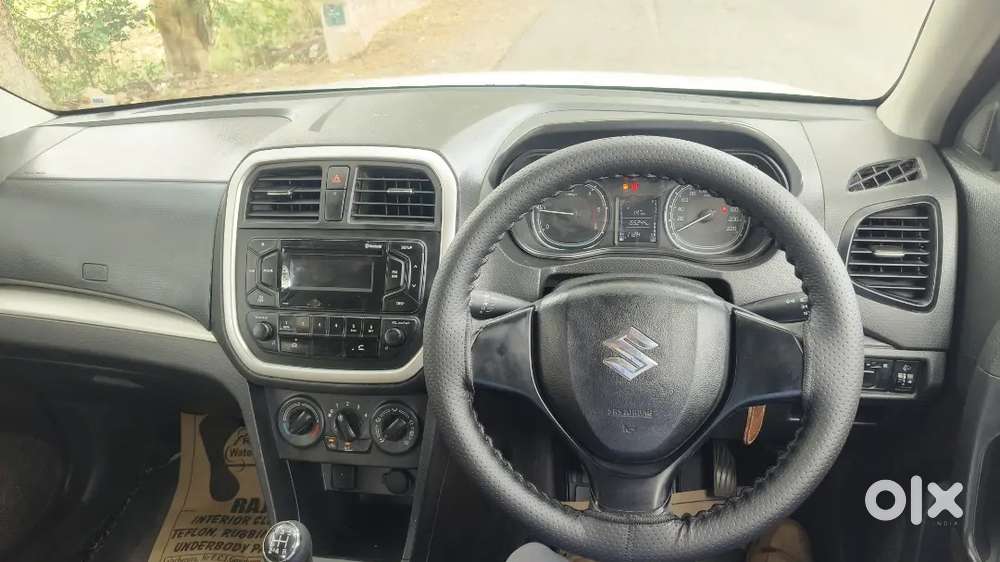 Maruti Suzuki Brezza 2017 Diesel Good Condition