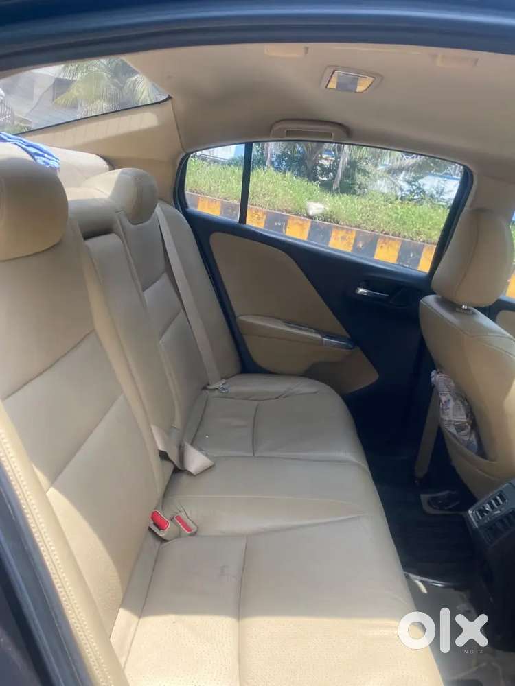 Honda City 2015 Petrol Automatic