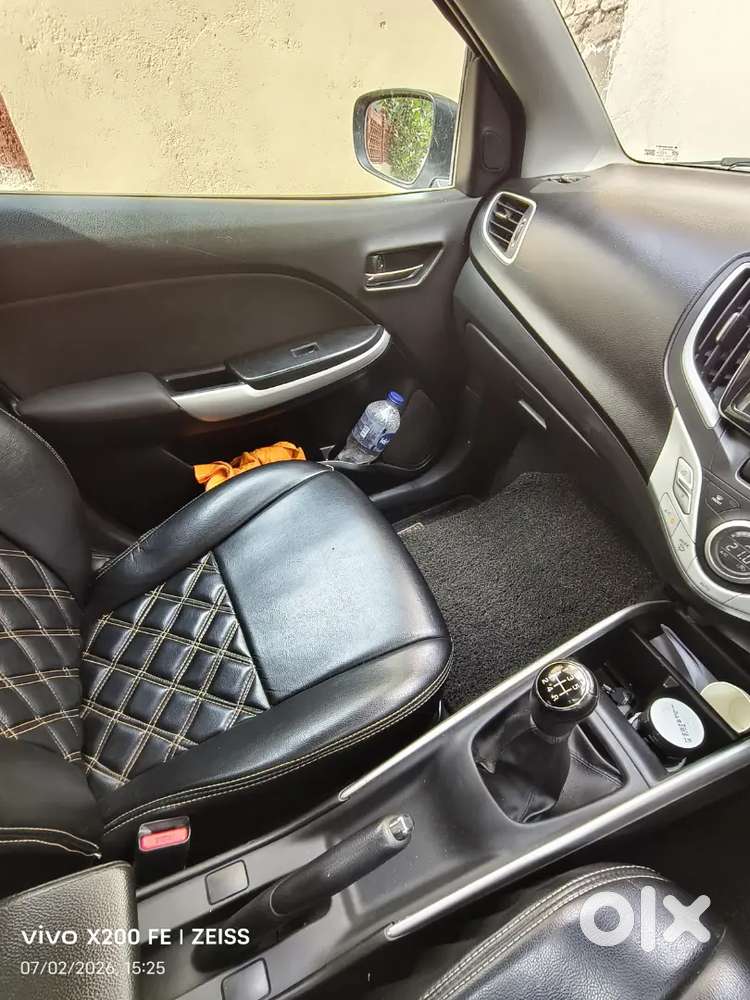 Baleno Alpha Top Model Best Condition With Zero Dep. Insurance