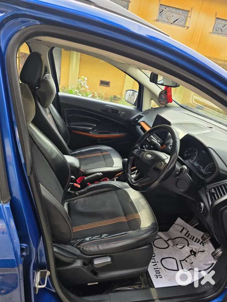 Ford Ecosport 2018 Diesel 129500 Km Driven