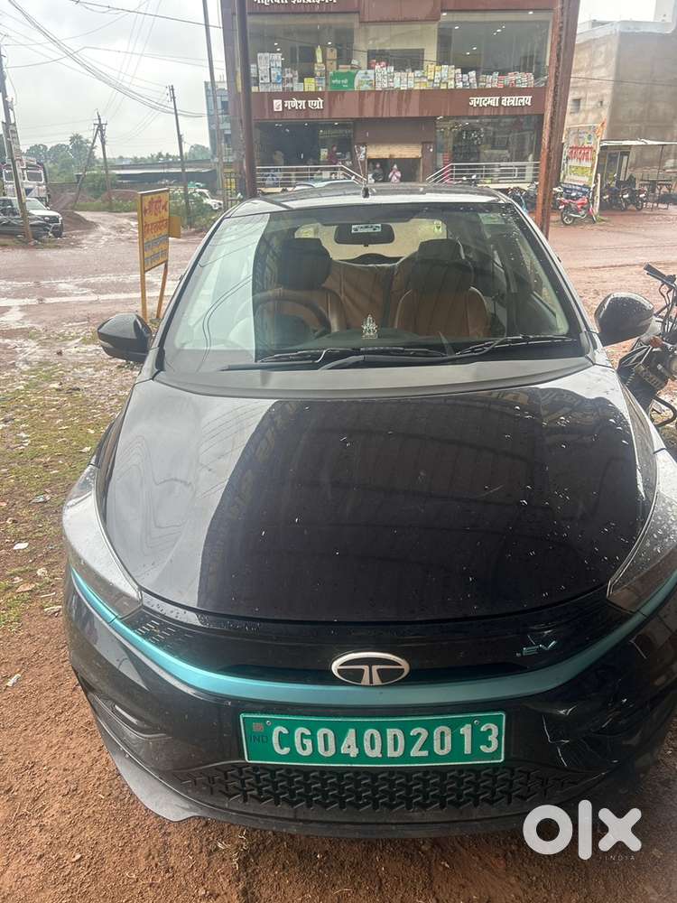 Tata Tiago Ev 2025