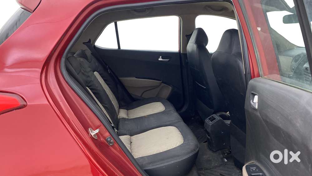 Hyundai Grand I10 1.2 Kappa Sportz Option, 2017, Petrol