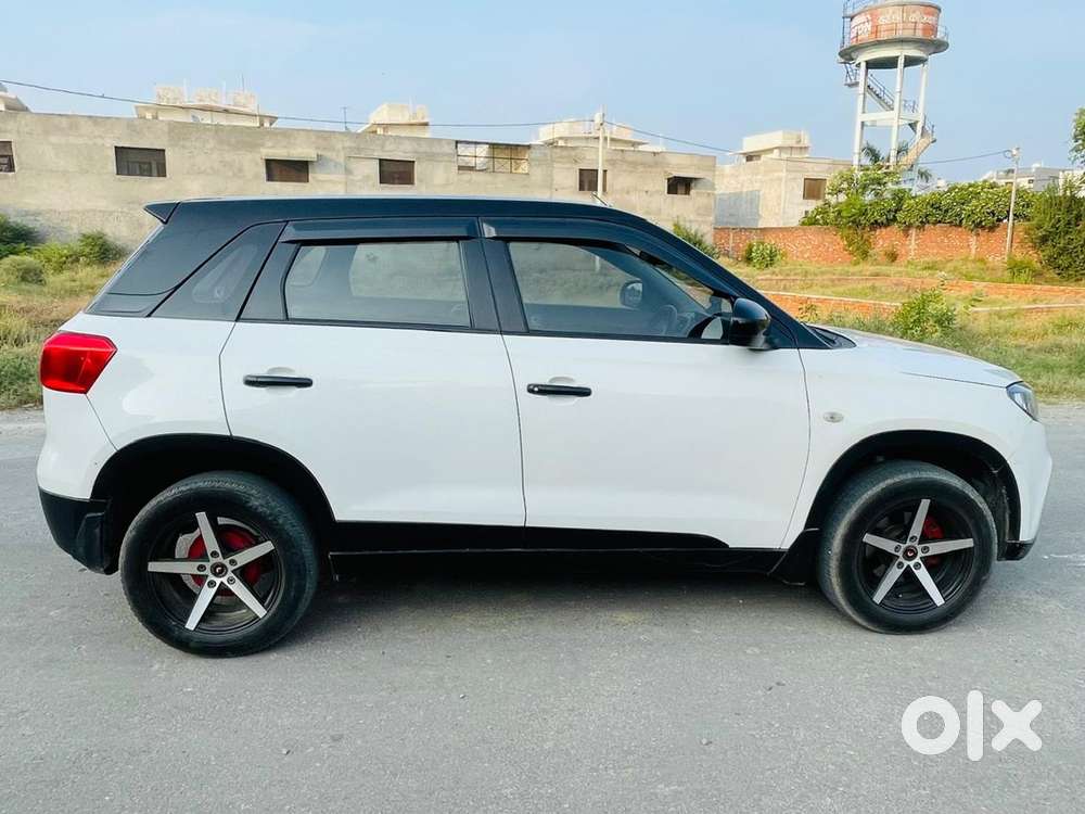 Maruti Suzuki Brezza 2018 Diesel Manual