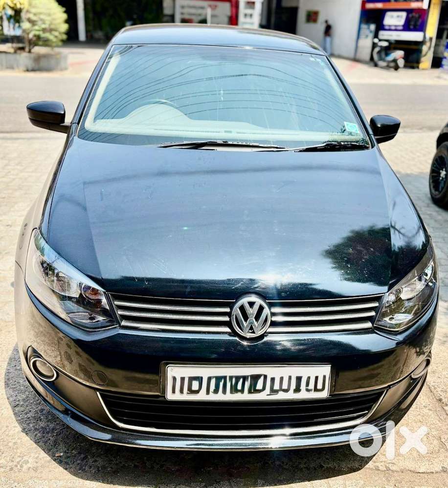 Volkswagen Vento 2014 Diesel Good Condition