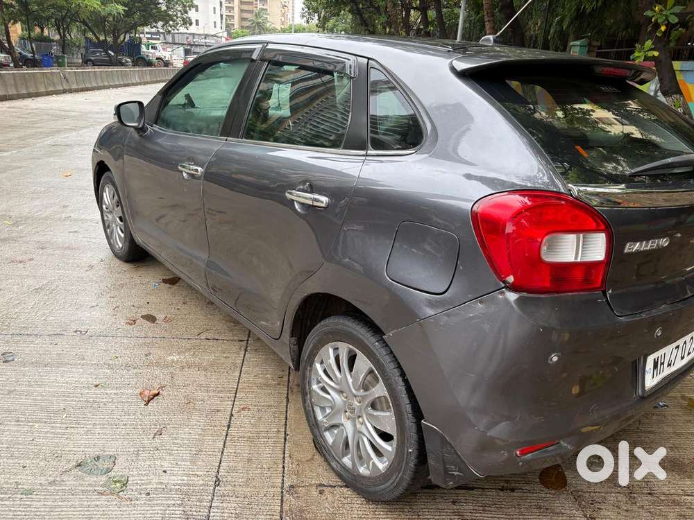 Maruti Suzuki Baleno 1.2 Zeta, 2016, Petrol