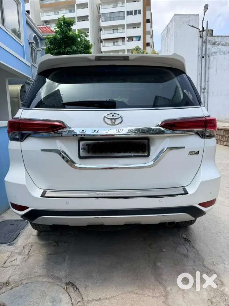 Toyota Fortuner Sigma 4 2020