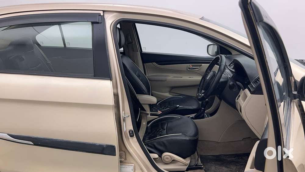 Maruti Suzuki Ciaz At Zxi, 2016, Petrol