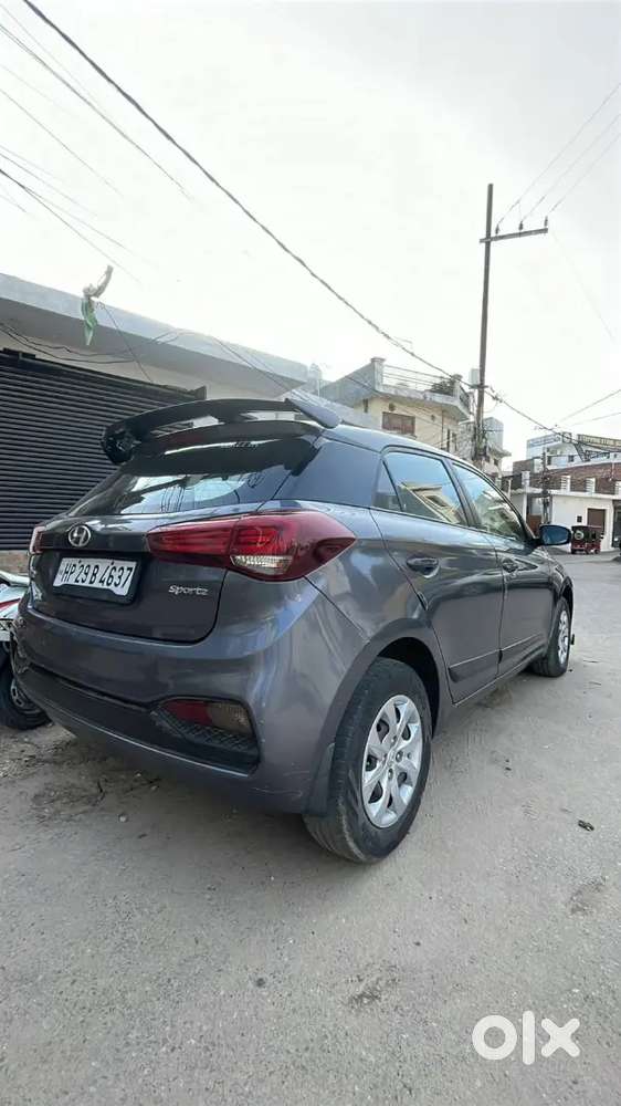 Hyundai I20 2018