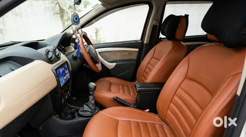 Excellent Condition Duster 110 Ps  Vip Number 2222  20 Kmpl Mileage!