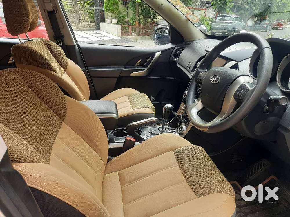 Mahindra Xuv500 W7 2019