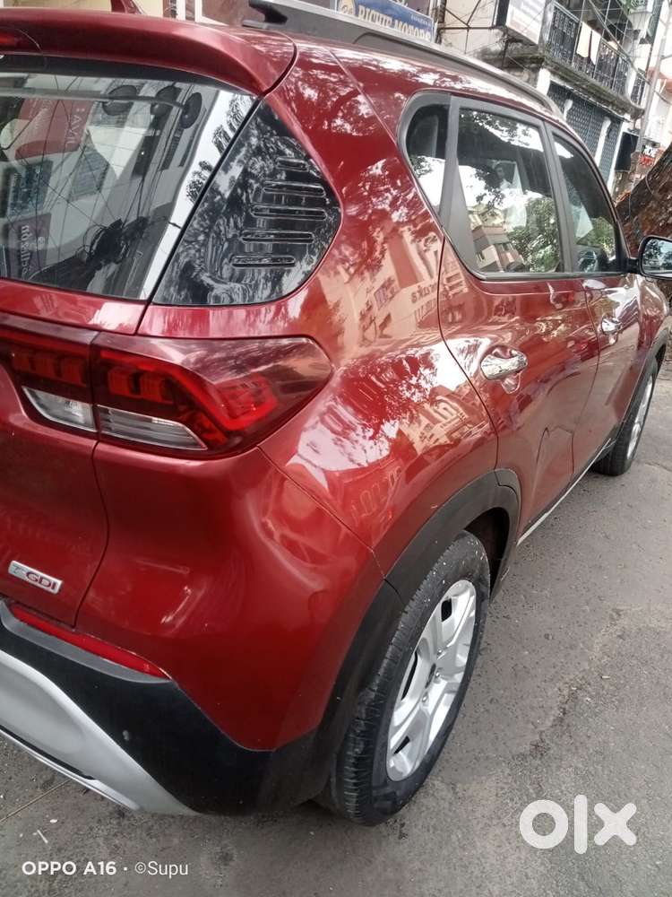 Kia Sonet 1.0 Htx Imt Anniversary Edition, 2021, Petrol