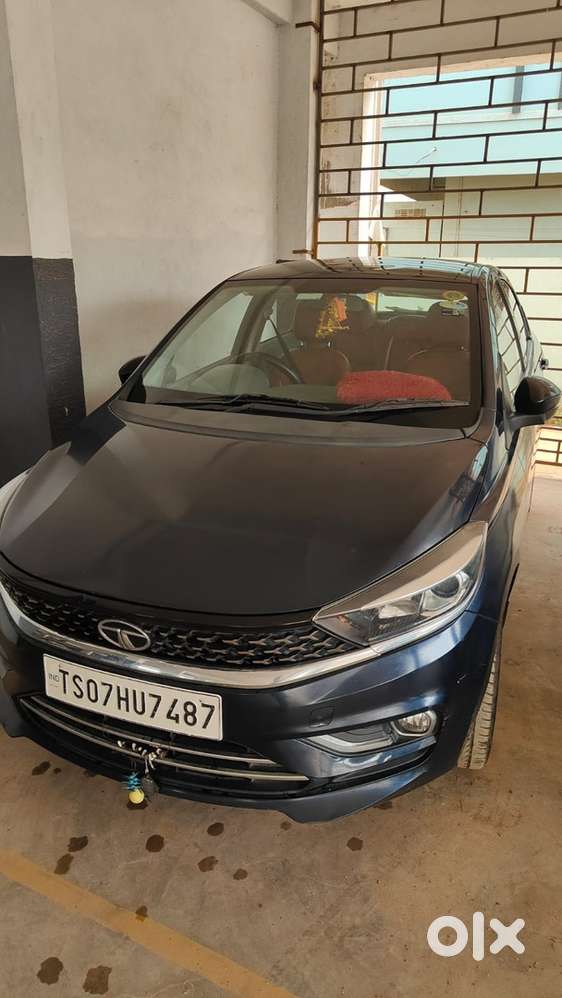 Tata Tigor Petrol Xz 2021