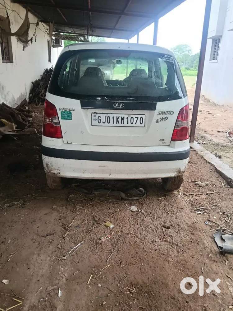 Hyundai Santro Asta Amt 2011 Car