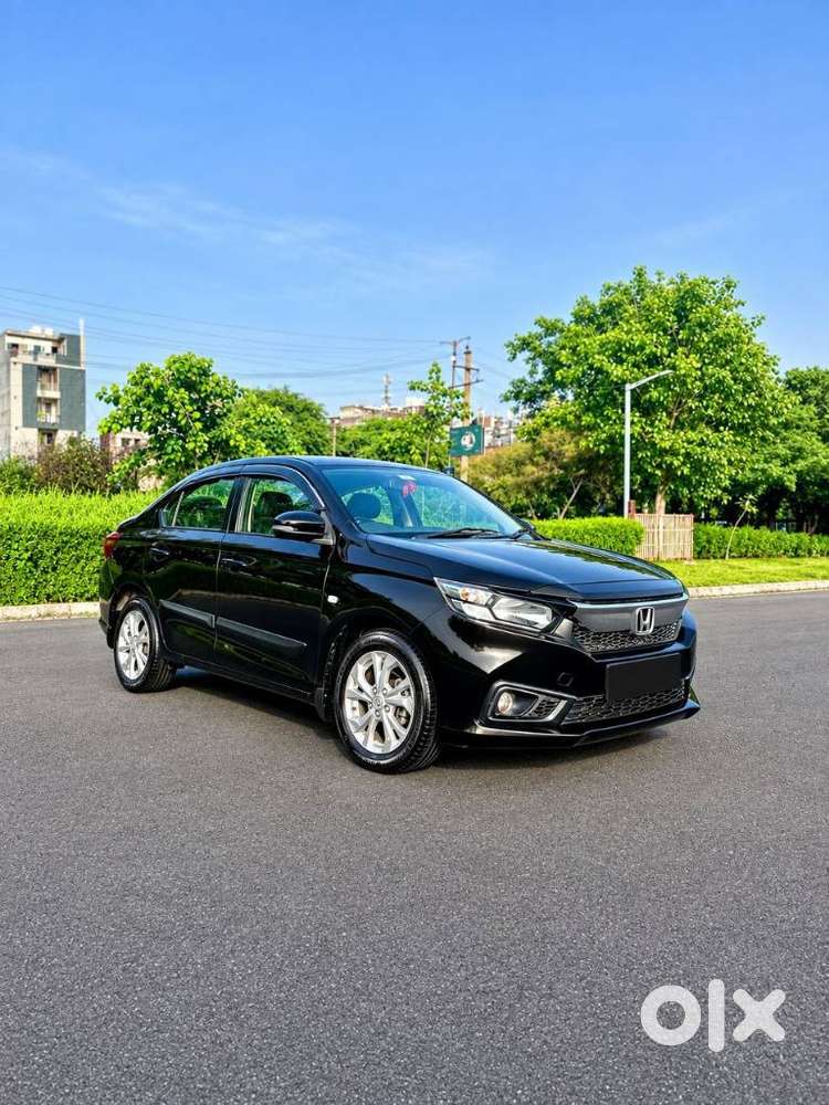 Honda Amaze V 1.2 Petrol Mt, 2018, Cng & Hybrids