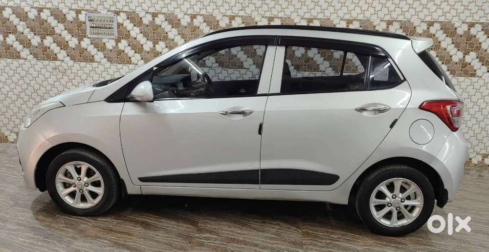 Hyundai Grand I10 Asta 1.1 Crdi (o), 2015, Diesel