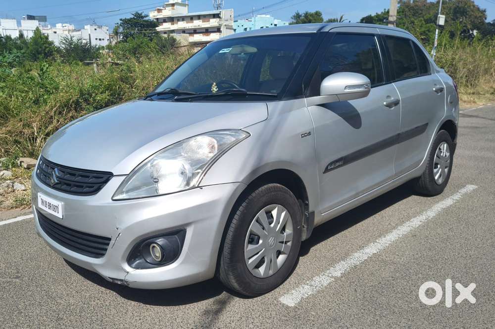Maruti Suzuki Swift Dzire Vdi, 2012, Diesel